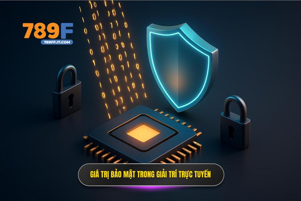1.giá Trị Cốt Lõi Của Sự Bảo Mật Trong Giải Trí Trực Tuyến