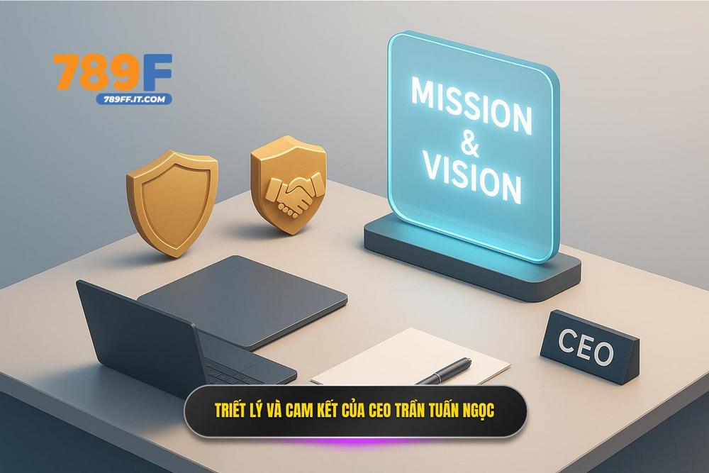1.triết Lý Kinh Doanh Và Cam Kết Từ Ceo Trần Tuấn Ngọc