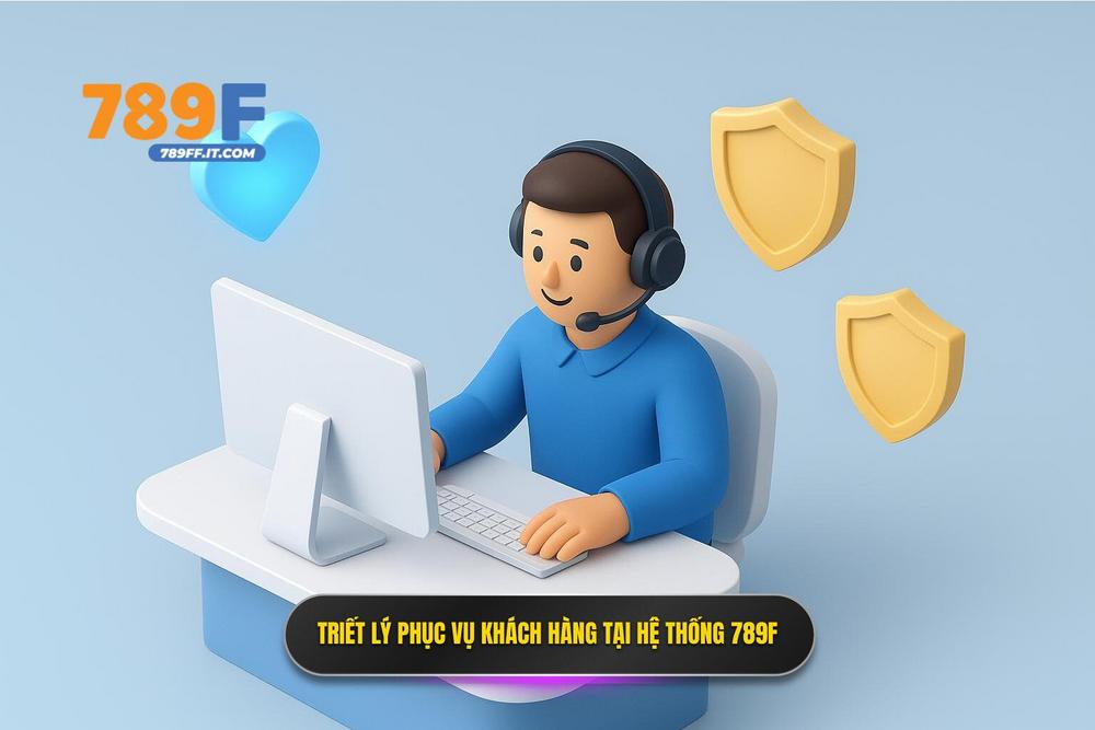 1.triết Lý Phục Vụ Khách Hàng Tại Hệ Thống 789f