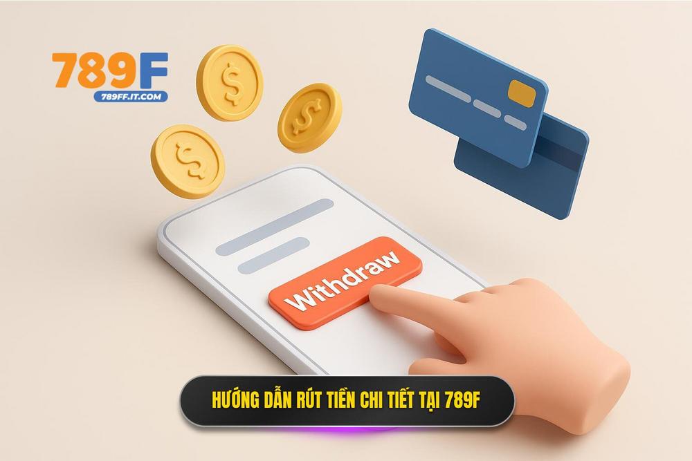 3.hướng Dẫn Rút Tiền 789f Chi Tiết Dành Cho Thành Viên